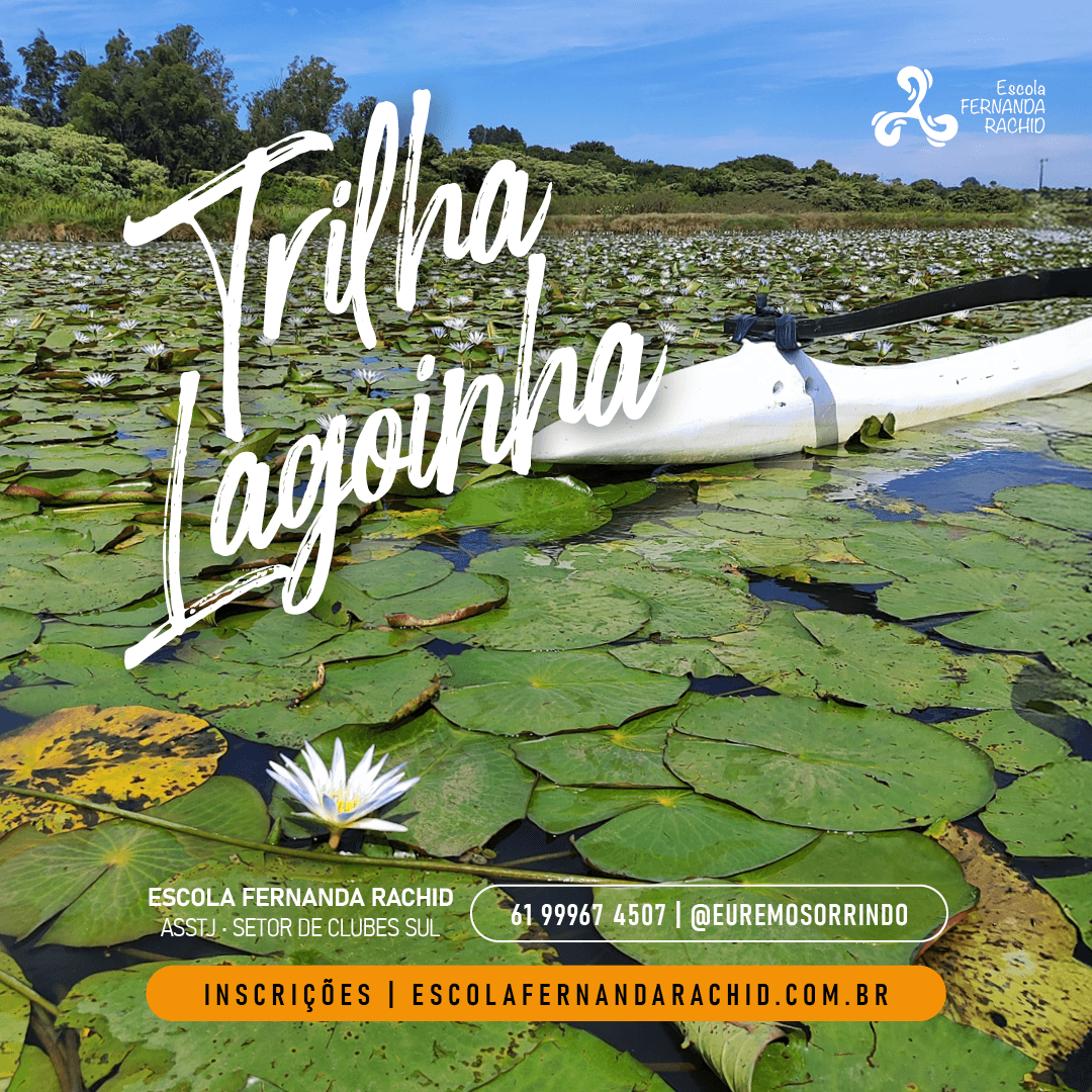 Trilha Lagoinha