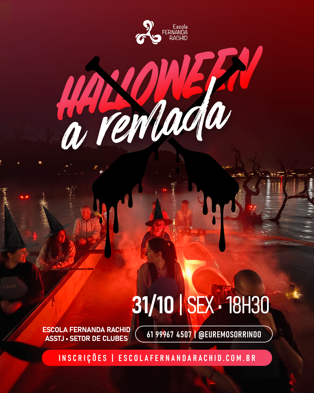 Halloween a Remada