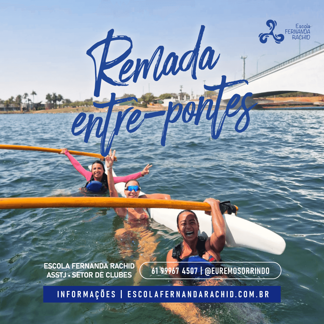 Remada Entre Pontes
