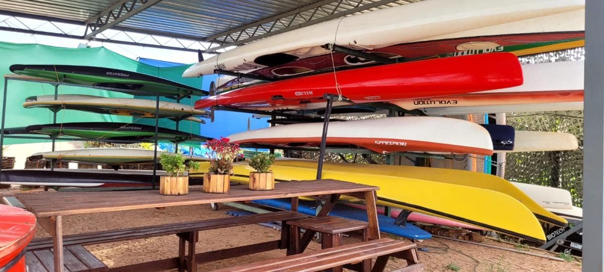 Aluguel de Embarcações - Imagem