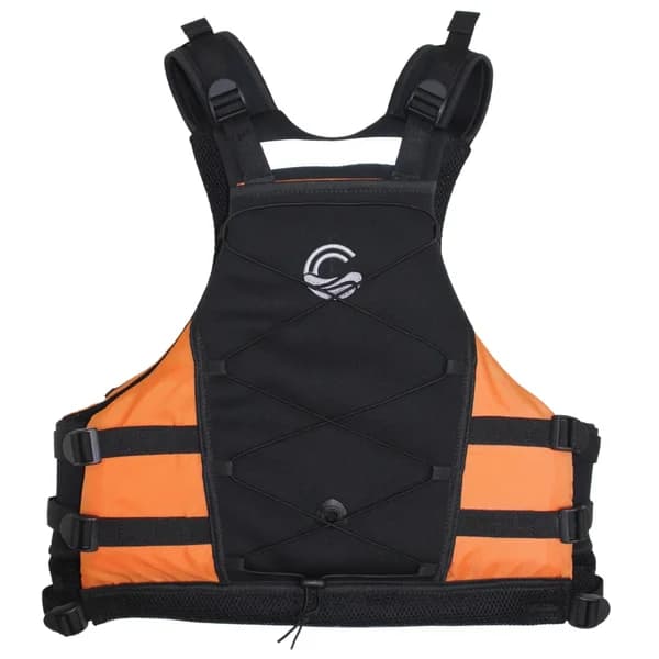Colete Iguaçu Costas