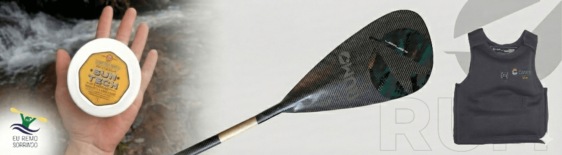 Eu Remo Sorrindo - Desktop