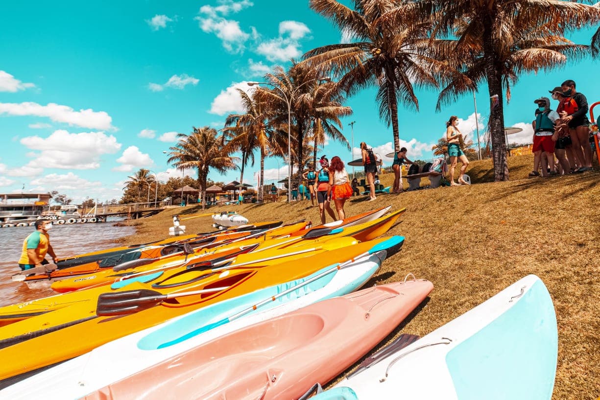 Aluguel de Embarcações imagem 1