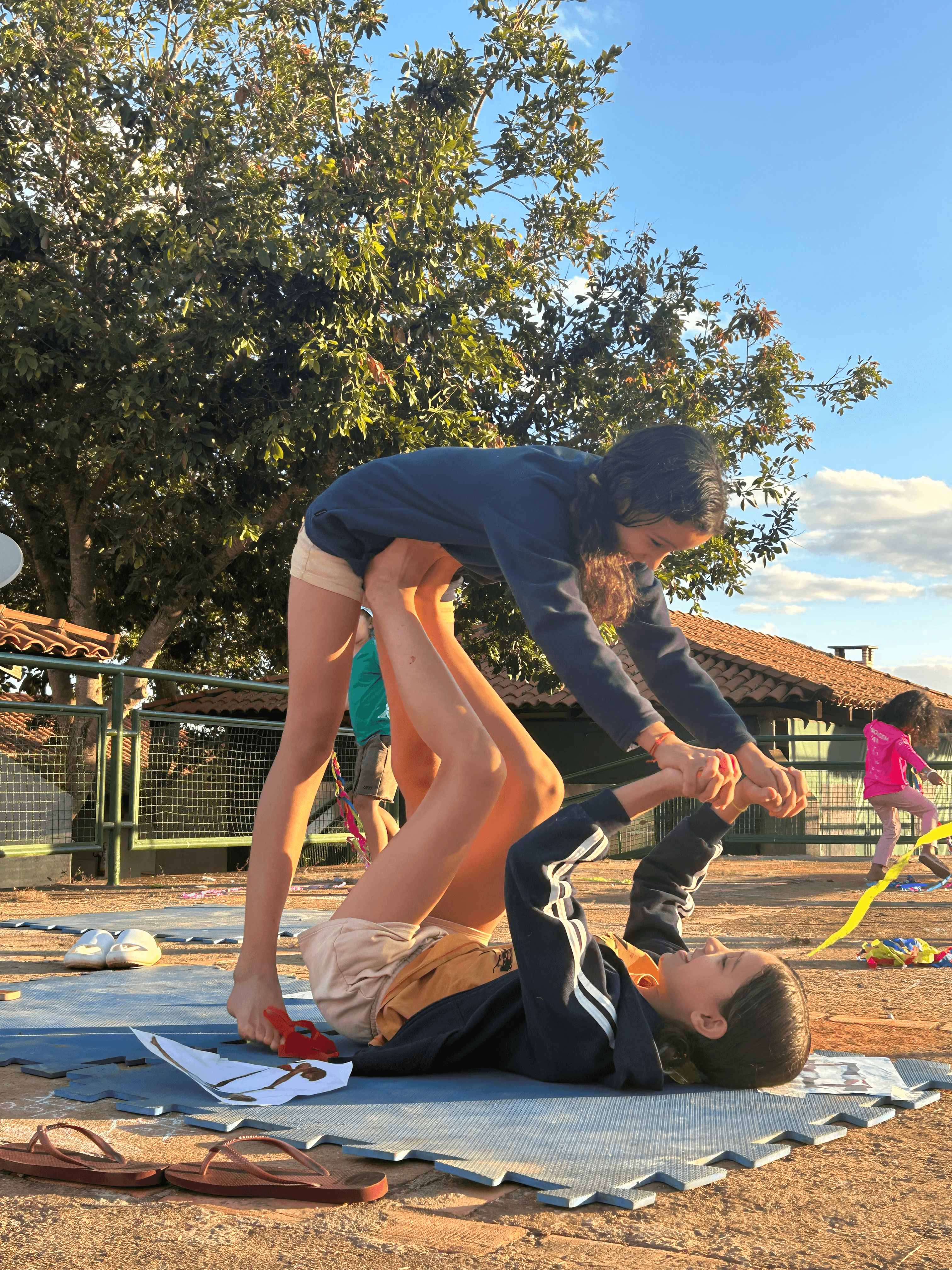 Verão inesquecível em Brasília