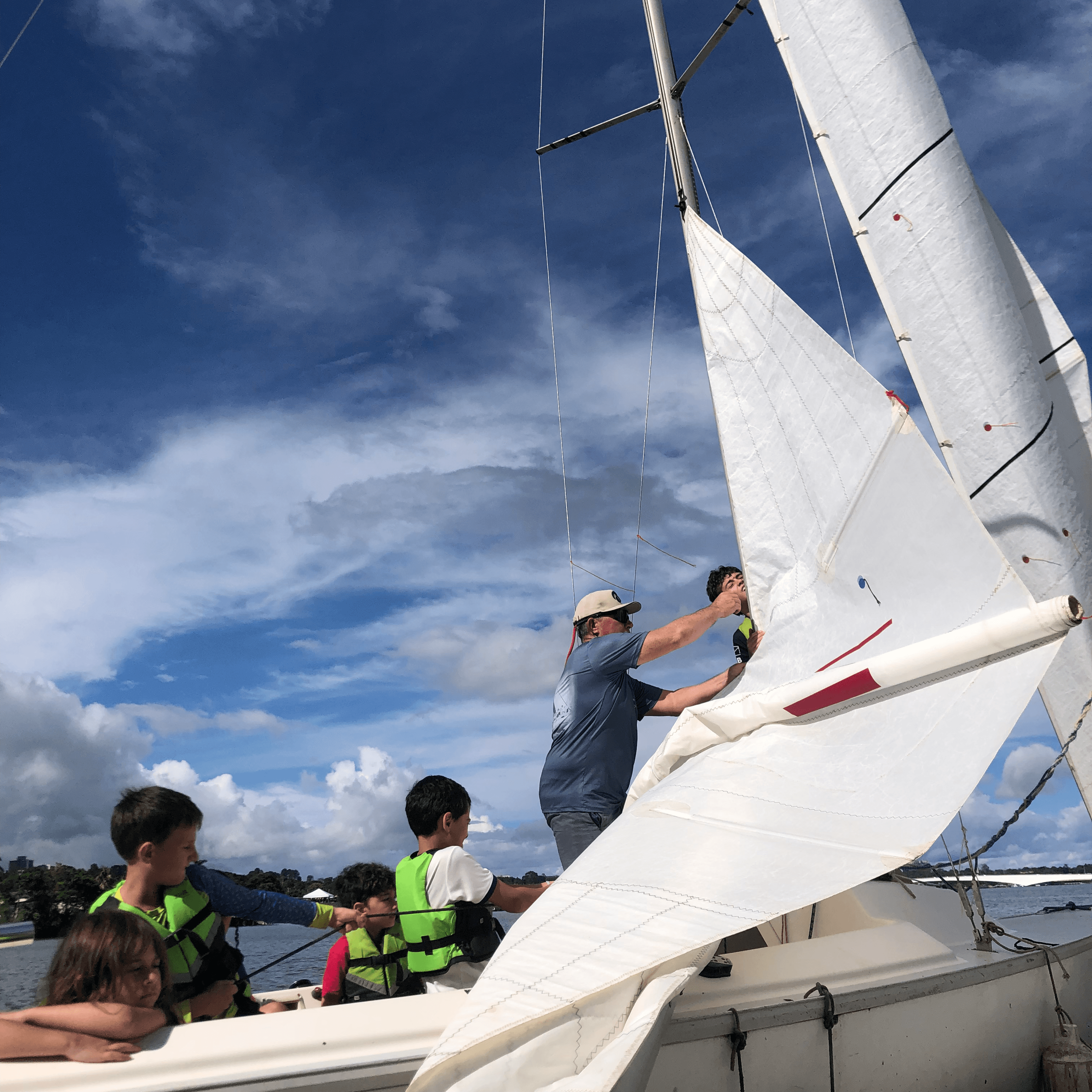 Férias ativas e saudáveis