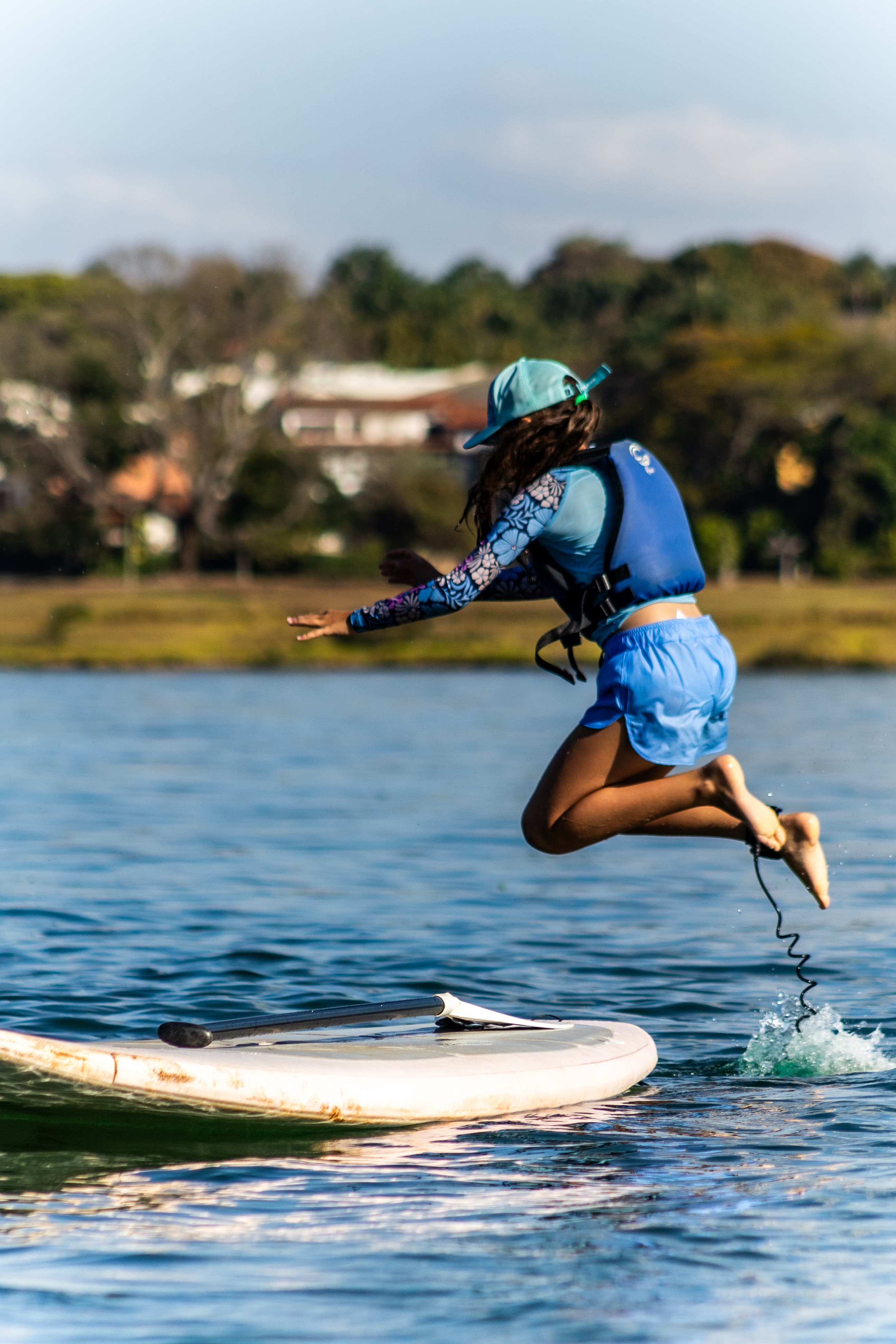 Sorrisos e novas amizades